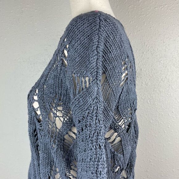 American Eagle Outfitters Loose Knit Sweater Size XS EUC - Picture 4 of 7